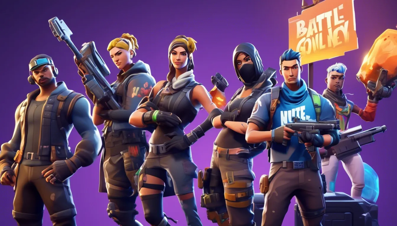 Gearing Up for Battle The Ins and Outs of Fortnite Online Gaming