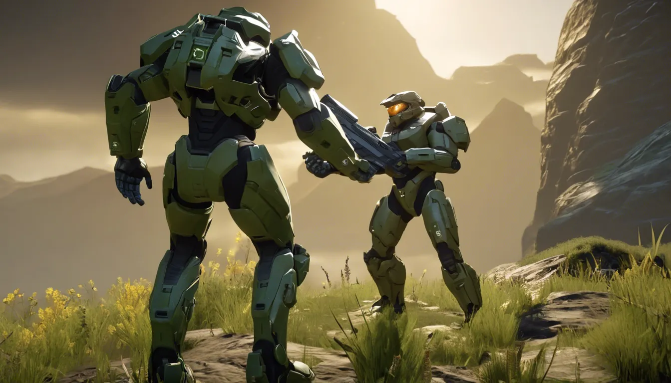 Unlocking the Secrets of the Highly Anticipated Halo Infinite